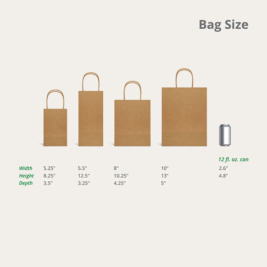 Bag Size